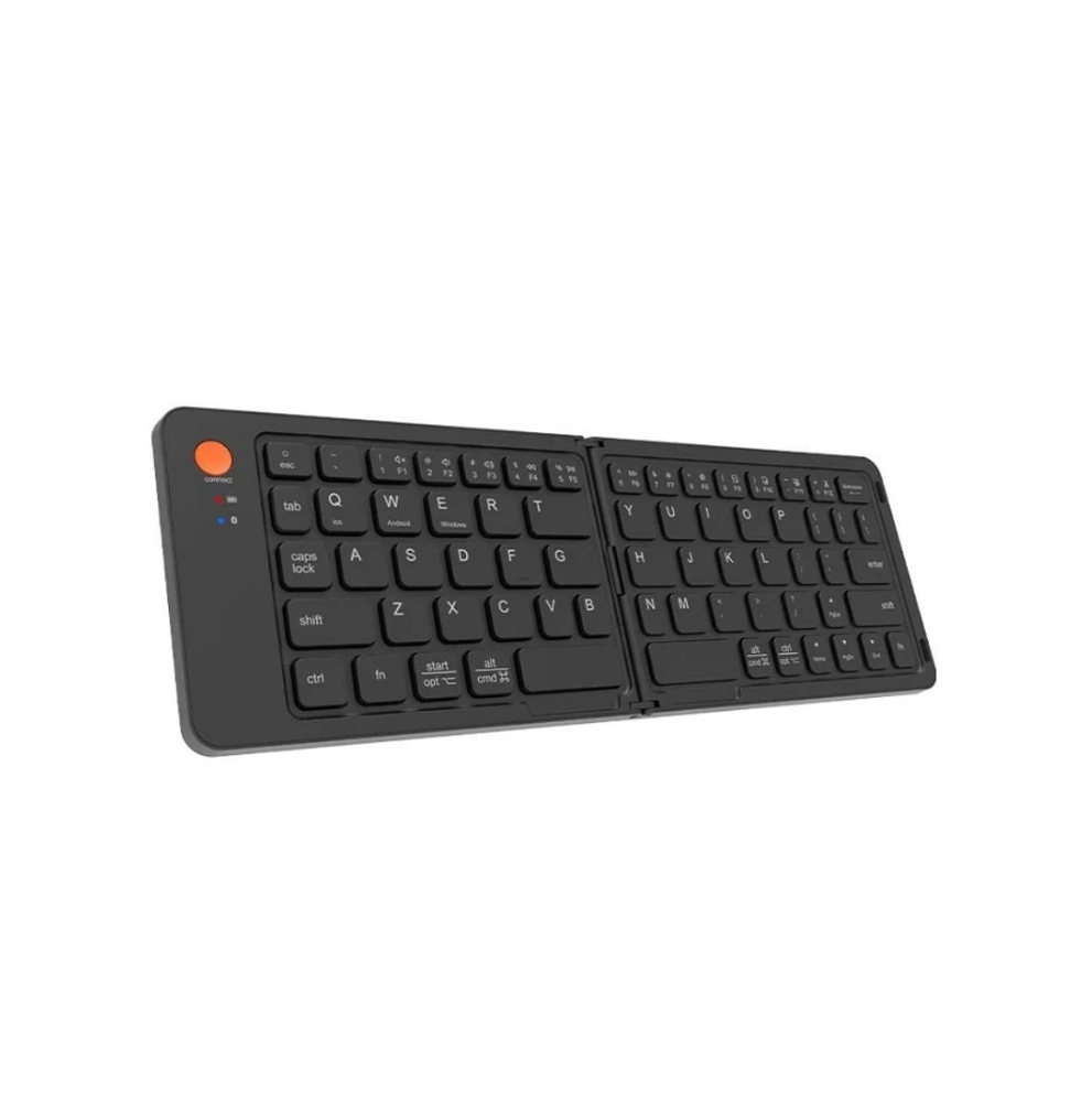 MEETION BTK001 SKLOPIVA, PUNJIVA BEŽ.Tastatura, CRNA